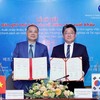 Việt Nam và Hàn Quốc vừa ký kết Bản ghi nhớ hợp tác về kiểm soát xuất khẩu. 