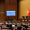 100% đại biểu Quốc hội biểu quyết thông qua quyết toán ngân sách 2024 