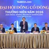Đại hội đồng cổ đông thường niên Taseco Land năm 2026