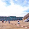 Cảng hàng không Buôn Ma Thuột hiện hữu.