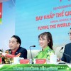 Đại hội đồng cổ đông thường niên 2026 bắt đầu một giai đoạn phát triển mới với tầm nhìn toàn cầu, tăng trưởng bền vững và giá trị dài hạn cho cổ đông.