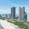 Trục ven biển Mỹ Khê - Võ Văn Kiệt - Võ Nguyên Giáp là một trong những khu vực bất động sản được đánh giá hưởng lợi trực tiếp từ Trung tâm Tài chính quốc tế