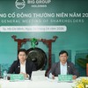 Đoàn Chủ toạ ĐHĐCĐ thường niên BIG Group Holdings 2026