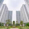 Dự án Khu nhà ở xã hội Ecohome 3.