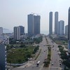 Trên địa bàn thành phố Đà Nẵng đang triển khai nhiều dự án căn hộ thương mại.