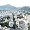Tỉnh Khánh Hòa đang triển khai nhiều dự án nhà ở xã hội. Ảnh: Linh Đan