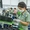 Xuất khẩu điện tử của Việt Nam vẫn đang trên đà tăng trưởng