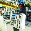 Thành tựu 40 năm qua phản ánh sự chuyển dịch đúng hướng của cơ cấu kinh tế, công nghiệp chế biến, chế tạo trở thành một trong các động lực tăng trưởng chính