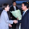 Thủ tướng Nhật Bản Takaichi Sanae đến Hà Nội, bắt đầu thăm chính thức Việt Nam 