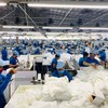 Dệt may là nhóm hàng xuất khẩu lớn sang Nhật Bản, doanh thu đạt gần 4,6 tỷ USD trong năm 2025.