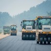 Thúc giải ngân vốn đầu tư công là đòn bẩy cho tăng trưởng 2 con số. Ảnh: Đức Thanh 