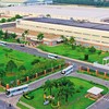 Toàn cảnh Nhà máy Intel tại Khu công nghệ cao TP.HCM. Ảnh: Lê Toàn