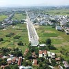 Dự án Đường nối từ cầu Thạch Bích đến Tịnh Phong có tổng vốn đầu tư gần 700 tỷ đồng. 