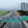 Một đoạn cao tốc Pháp Vân - Cầu Giẽ do Công ty Phương Thành đầu tư, vận hành khai thác.