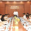 Lãnh đạo UBND tỉnh yêu cầu Sở Tài chính tiếp tục phát huy vai trò “tổng tham mưu trưởng” trong điều hành kinh tế - tài chính.