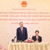 Tổng Bí thư, Chủ tịch nước Tô Lâm gặp gỡ kiều bào Việt Nam tại Ấn Độ 