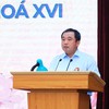 Bí thư Hà Nội yêu cầu xử lý dứt điểm 5 điểm nghẽn, tăng tốc quản lý đô thị 