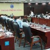 Chủ tịch Đà Nẵng yêu cầu nhận diện “điểm nghẽn” tại các dự án hạ tầng trọng điểm 
