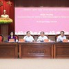 Hà Nội quyết liệt tháo điểm nghẽn giải phóng mặt bằng, tăng tốc giải ngân đầu tư công 
