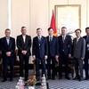 Bộ trưởng Ngô Văn Tuấn: Đề nghị Tata Consumer Products tiếp tục mở rộng đầu tư tại Việt Nam 