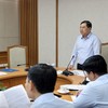 Phó Thủ tướng Thường trực nhấn mạnh, Quy hoạch hệ thống CHK phải mang tính chiến lược, đồng bộ, tổng thể, có tầm nhìn dài hạn đến năm 2050, thậm chí 100 năm, tránh điều chỉnh nhiều lần - Ảnh: VGP.