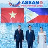 Thủ tướng Lê Minh Hưng bắt đầu các hoạt động tại Hội nghị Cấp cao ASEAN 48 