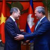 Thủ tướng Lê Minh Hưng tiếp xúc các lãnh đạo ASEAN, thúc đẩy hợp tác khu vực 