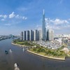 Để đạt mục tiêu tăng trưởng, TP.HCM cũng đặt trọng tâm vào huy động nguồn lực xã hội, thúc đẩy hợp tác công - tư, thu hút nhà đầu tư chiến lược. Ảnh: Lê Toàn. 