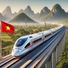 Phát triển công nghệ xây dựng công trình đường sắt tốc độ cao được giao cho Bộ Xây dựng.