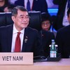 Thủ tướng Lê Minh Hưng đề xuất củng cố tự cường khu vực tại ASEAN 48 