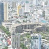 Nhiều dự án vốn ngoài ngân sách tại trung tâm thành phố Đà Nẵng chậm tiến độ, chưa được tiếp tục triển khai xây dựng.