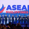 Các Trưởng đoàn tham dự Hội nghị Cấp cao ASEAN lần thứ 48. Ảnh: TTXVN.