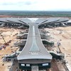 Việc kết nối với các tuyến đường sắt đô thị và đường sắt quốc gia chính là lời giải cho bài toán giao thông cho Cảng hàng không quốc tế Long Thành khi sân bay này được đưa vào sử dụng từ cuối năm 2026. 
