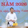 Thủ tướng Lê Minh Hưng: Phát triển mạnh công nghệ chiến lược trong năm 2026 