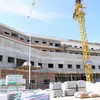 Chủ tịch Quảng Trị đốc thúc tiến độ 2 dự án bệnh viện đa khoa 