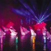 Show Tinh hoa Bắc bộ là một trong những sản phẩm du lịch đêm hấp dẫn của Thủ đô. 