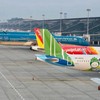 Với quy mô gần 100 triệu dân và tốc độ tăng trưởng cao, thị trường hàng không nội địa Việt Nam đang trở thành “điểm ngắm” hấp dẫn của các nhà đầu tư nước ngoài. 