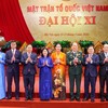 Đại hội đại biểu toàn quốc Mặt trận Tổ quốc Việt Nam lần thứ XI thành công tốt đẹp 