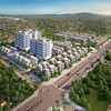 Dự án Quảng Yên Centro nằm tại tâm điểm kết nối các trục giao thông huyết mạch của tỉnh Quảng Ninh.