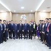 Lào đề nghị Việt Nam tiếp tục hỗ trợ chuyên gia tài chính, thuế và hải quan 