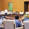 Phiên họp thứ 2 của Ủy ban Thường vụ Quốc hội 