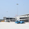 Cảng hàng không quốc tế Cam Ranh. 