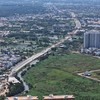 Dự án mở rộng Quốc lộ 50 hiện đã đạt 96% khối lượng 