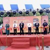 Ông Nguyễn Văn Hội, Viện trưởng Viện Nghiên cứu Chiến lược, Chính sách Công thương tại lễ khai trương HalalViet. 