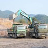 Thi công Dự án cao tốc Chợ Mới - Bắc Kạn - công trình đang được xin gia hạn thời gian thực hiện từ ngày 31/12/2026 sang ngày 31/12/2027