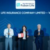  Fubon Life Việt Nam lần thứ 11 được vinh danh tại Giải thưởng Rồng Vàng 2025-2026 