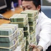 Tỷ lệ tín dụng/GDP của Việt Nam đã lên mức 145% 