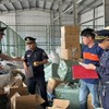 Hải quan khu vực VI lập “lá chắn thép” chống hàng giả nơi biên giới 