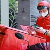 Thị trường bưu chính đã phát triển mạnh mẽ trong thời gian qua.
