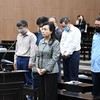 Cựu Bộ trưởng Nguyễn Thị Kim Tiến xin giảm án cho cấp dưới 